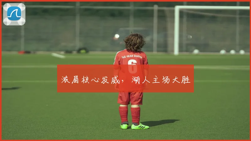 浓眉核心发威，湖人主场大胜