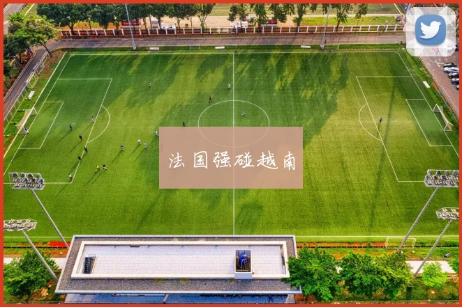 法国强碰越南